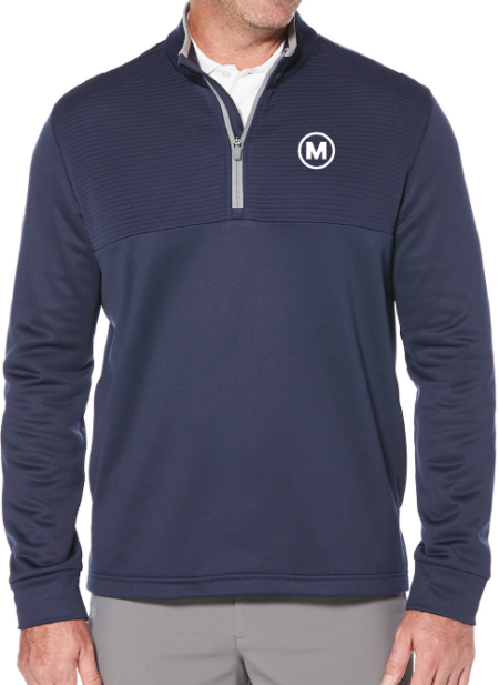 CALLAWAY - Ottoman Fleece Pullover