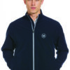 CALLAWAY - Water Repellent Full-Zip Jacket