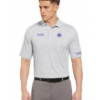 CALLAWAY - Broken Stripe Polo