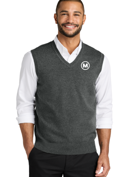 McCluskey Easy Care Sweater Vest