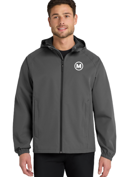 Essential Rain Jacket