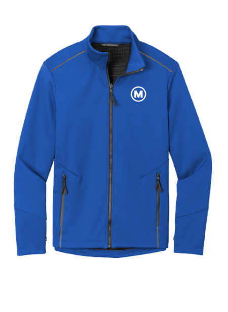 Collective Tech Soft Shell Jacket