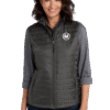Women's Packable Puffy Vest
