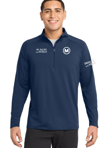 DEALER OF THE YEAR - Sport-Wick® Stretch 1/4-Zip Pullover