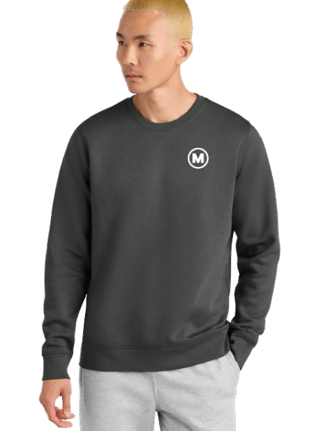 Unisex Roller Crewneck Sweatshirt