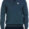 CALLAWAY 1/4-Zip Merino Sweater