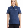 CALLAWAY - Ladies Heather Knit Short Sleeve Golf Polo