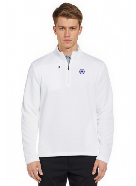 CALLAWAY - Diamond Quilted Fleece 1/4-Zip