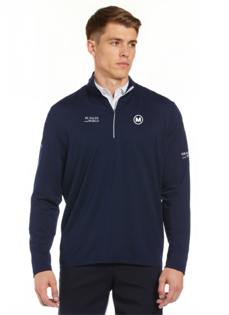 CALLAWAY - French Terry 1/4-Zip