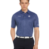 CALLAWAY - MINI GEO PRINTED POLO