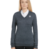 CALLAWAY - Ladies Long Sleeve V-Neck Sweater