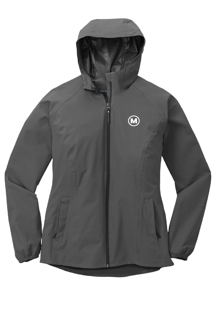 Women's Essential Rain Jacket - Image 2
