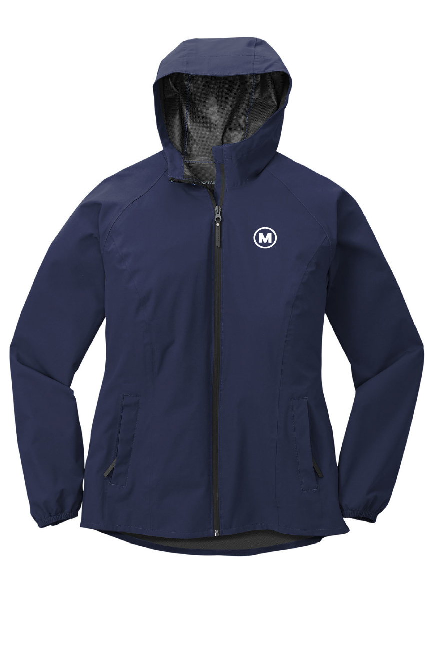 Women's Essential Rain Jacket - Image 7