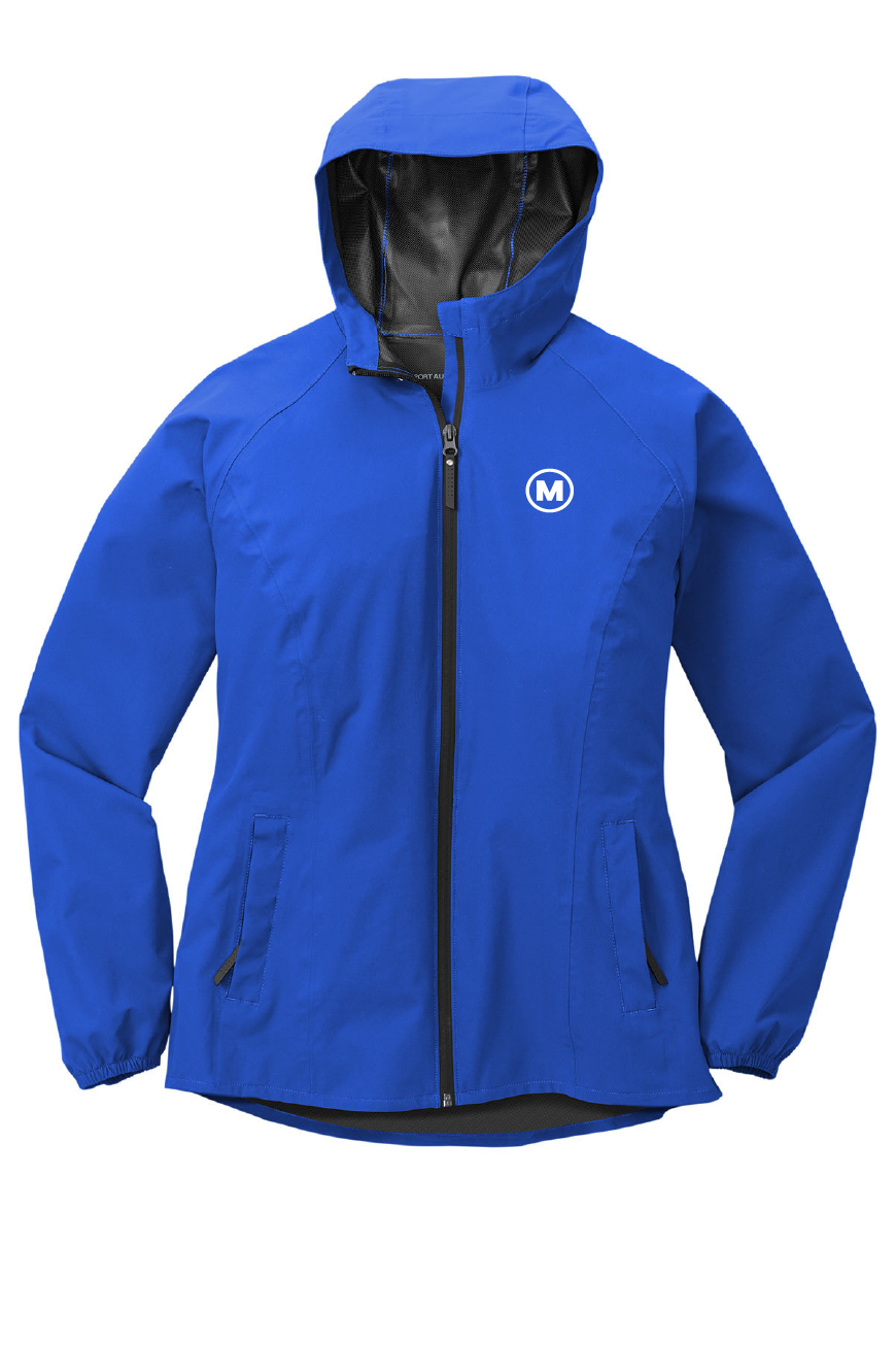 Women's Essential Rain Jacket - Image 13