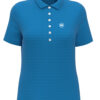 CALLAWAY - Ladies Opti-Vent Open Mesh Polo