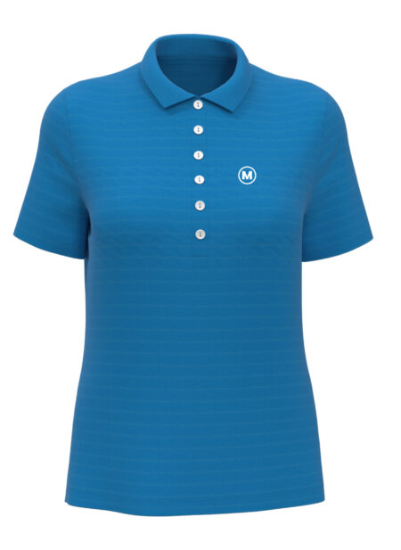CALLAWAY - Ladies Opti-Vent Open Mesh Polo