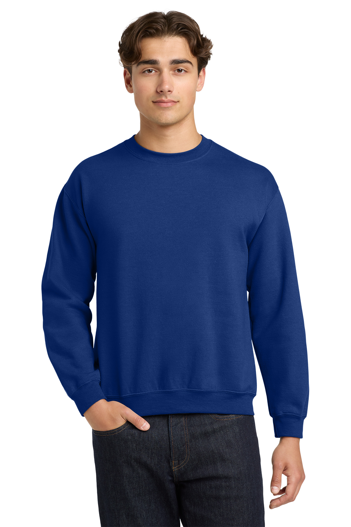 McCLUSKEY AUTOMOTIVE - Heavy Blend™ Crewneck Sweatshirt