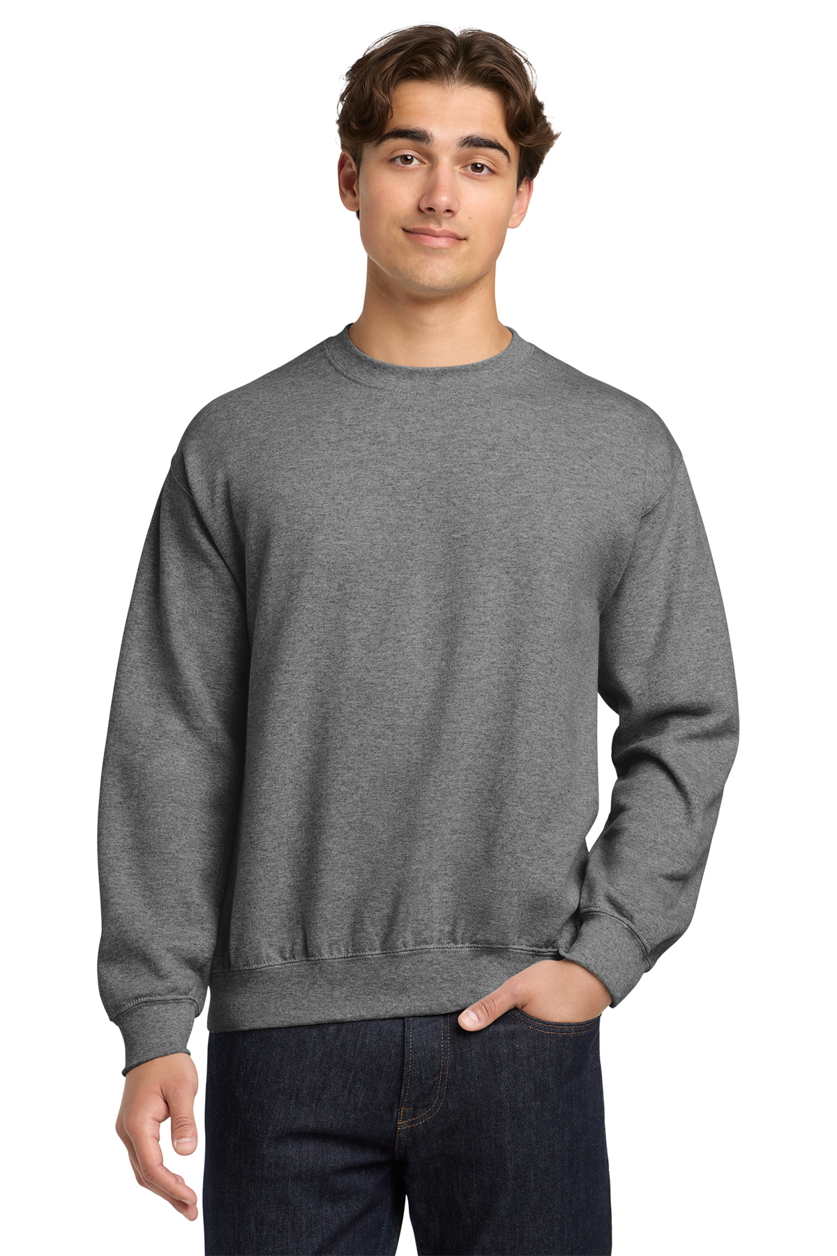 McCLUSKEY AUTOMOTIVE - Heavy Blend™ Crewneck Sweatshirt - Image 6