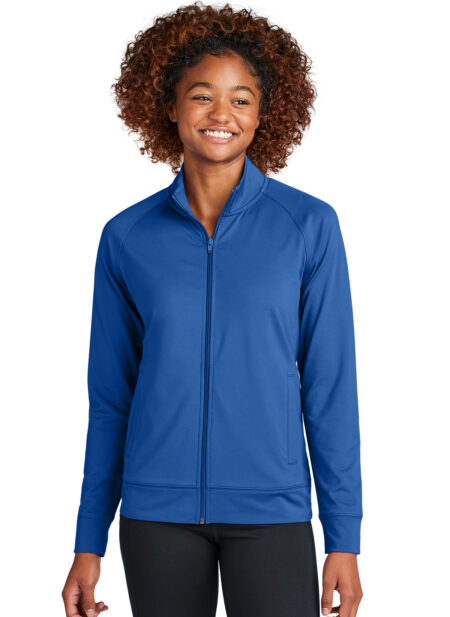DEALER OF THE YEAR  -  Woman's Full-Zip Cadet Jacket