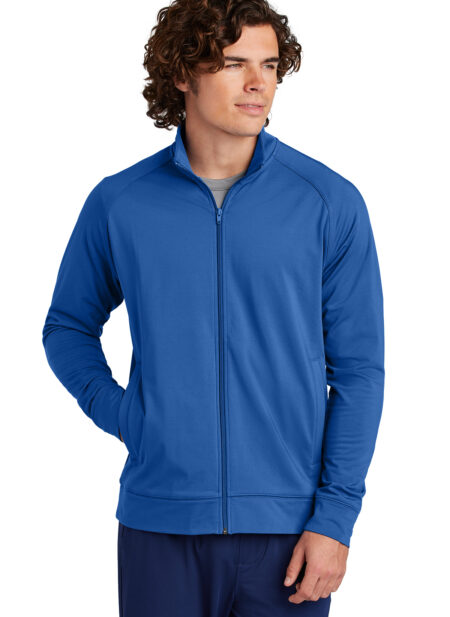DEALER OF THE YEAR - Stretch Full-Zip Cadet Jacket