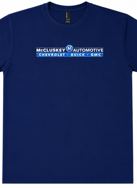 McCLUSKEY AUTOMOTIVE - PERFORMANCE DRI-FIT T-SHIRT