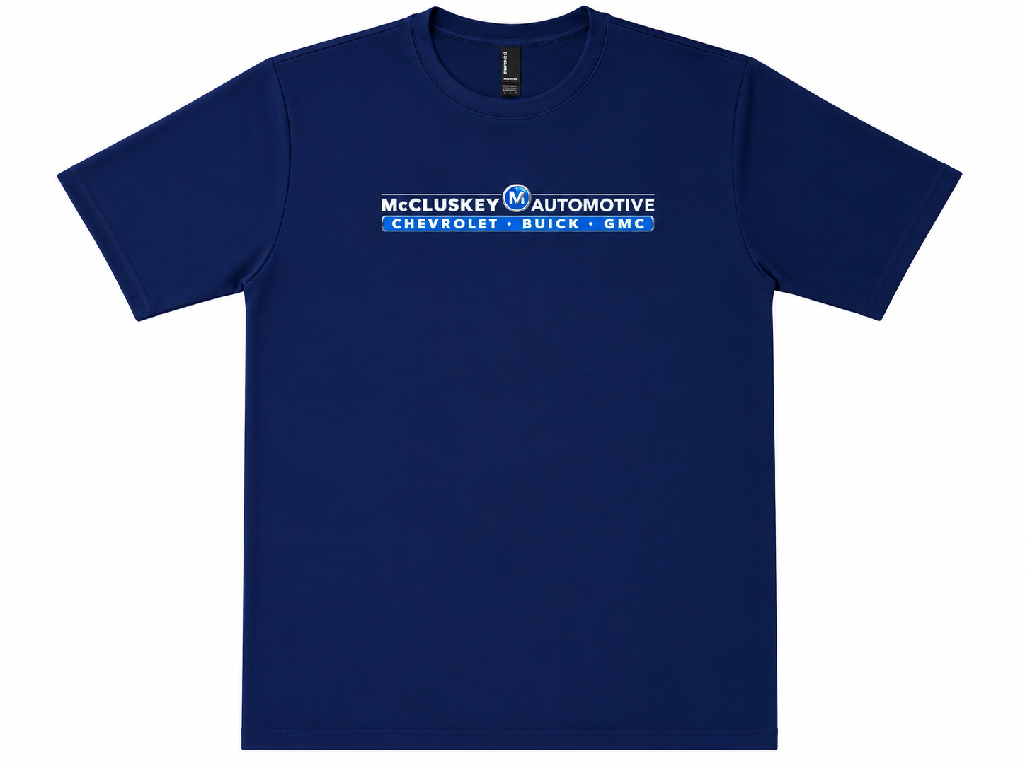 McCLUSKEY AUTOMOTIVE - PERFORMANCE DRI-FIT T-SHIRT