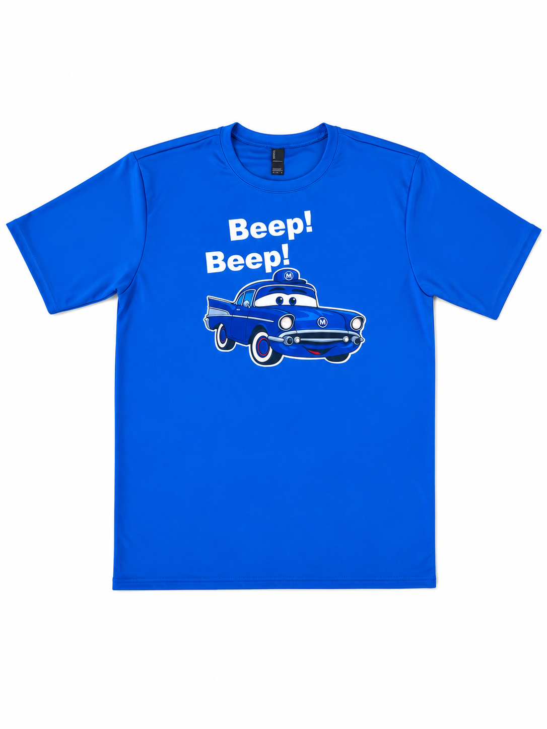 BEEP BEEP - PERFORMANCE DRI-FIT T-SHIRT - Image 2
