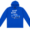BEEP BEEP LIGHTWEIGHT HOODIE