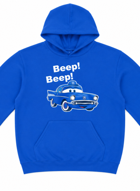 BEEP BEEP HOODIE
