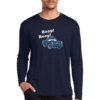BEEP BEEP -Long Sleeve Performance Tee