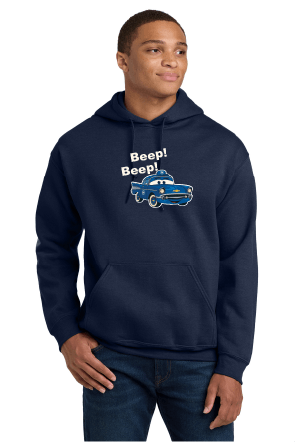 BEEP BEEP HOODIE - Image 3