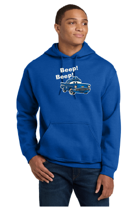 BEEP BEEP HOODIE - Image 2