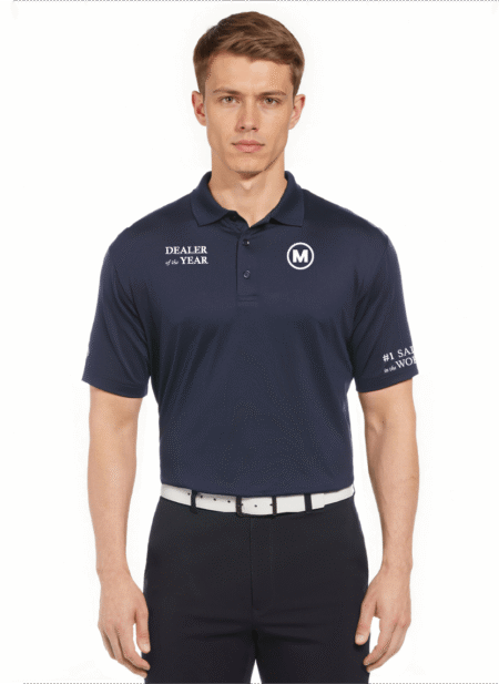 DEALER OF THE YEAR - CALLAWAY OPTI-DRI CHEV POLO