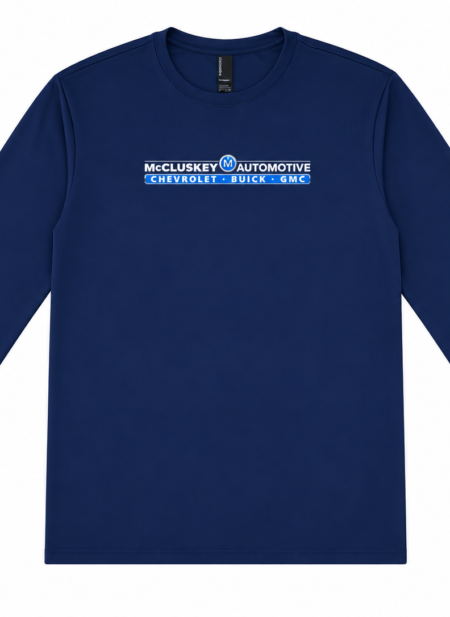 McCluskey Automotive - Long Sleeve Performance Tee