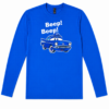 BEEP BEEP -Long Sleeve Performance Tee