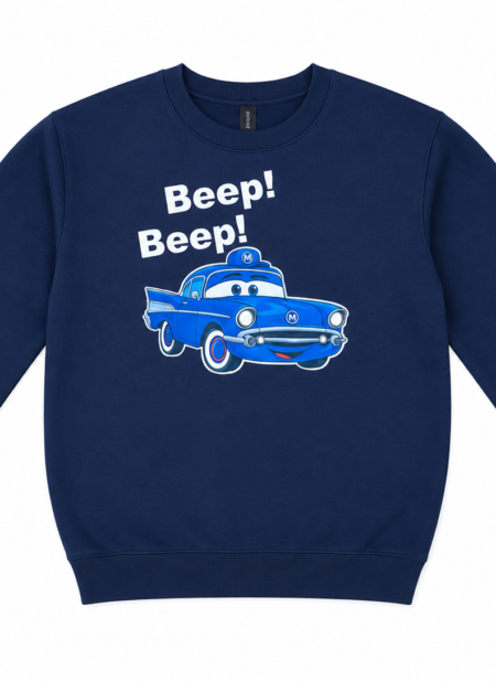 BEEP BEEP - Heavy Blend™ Crewneck Sweatshirt